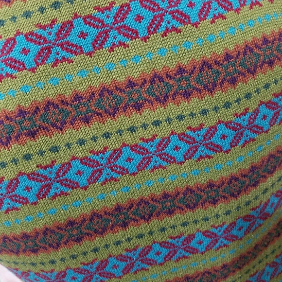 Multicolor vest - Picture 5 of 7